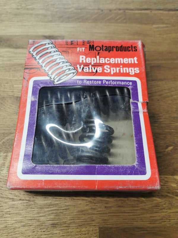 Replacement valve springs (extra strong) to fit Ford (8pk)