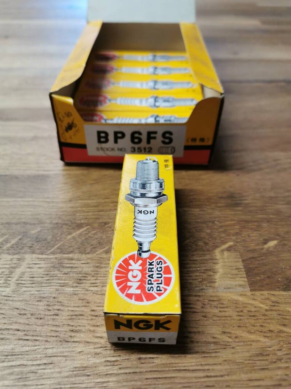 6 Pack NGK Spark Plugs for Vauxhall/Ford