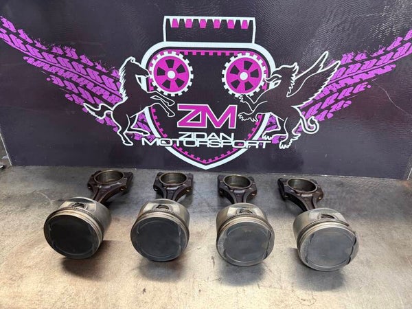 C20XE Standard Pistons & Rods 86mm