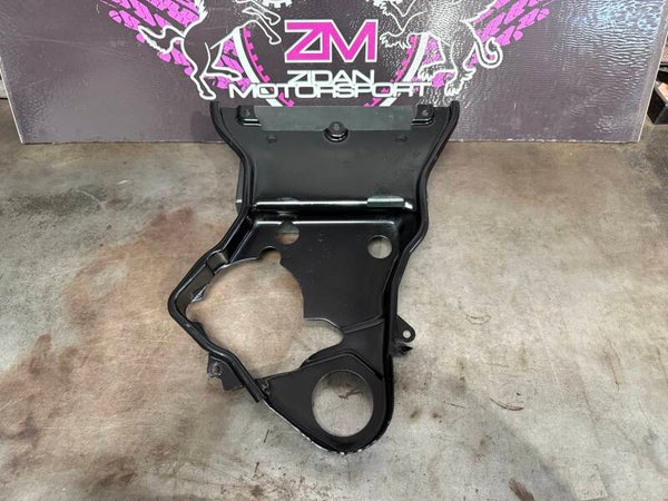 GM Vauxhall C20LET, C20XE Timing Belt Rear Cover Late Style