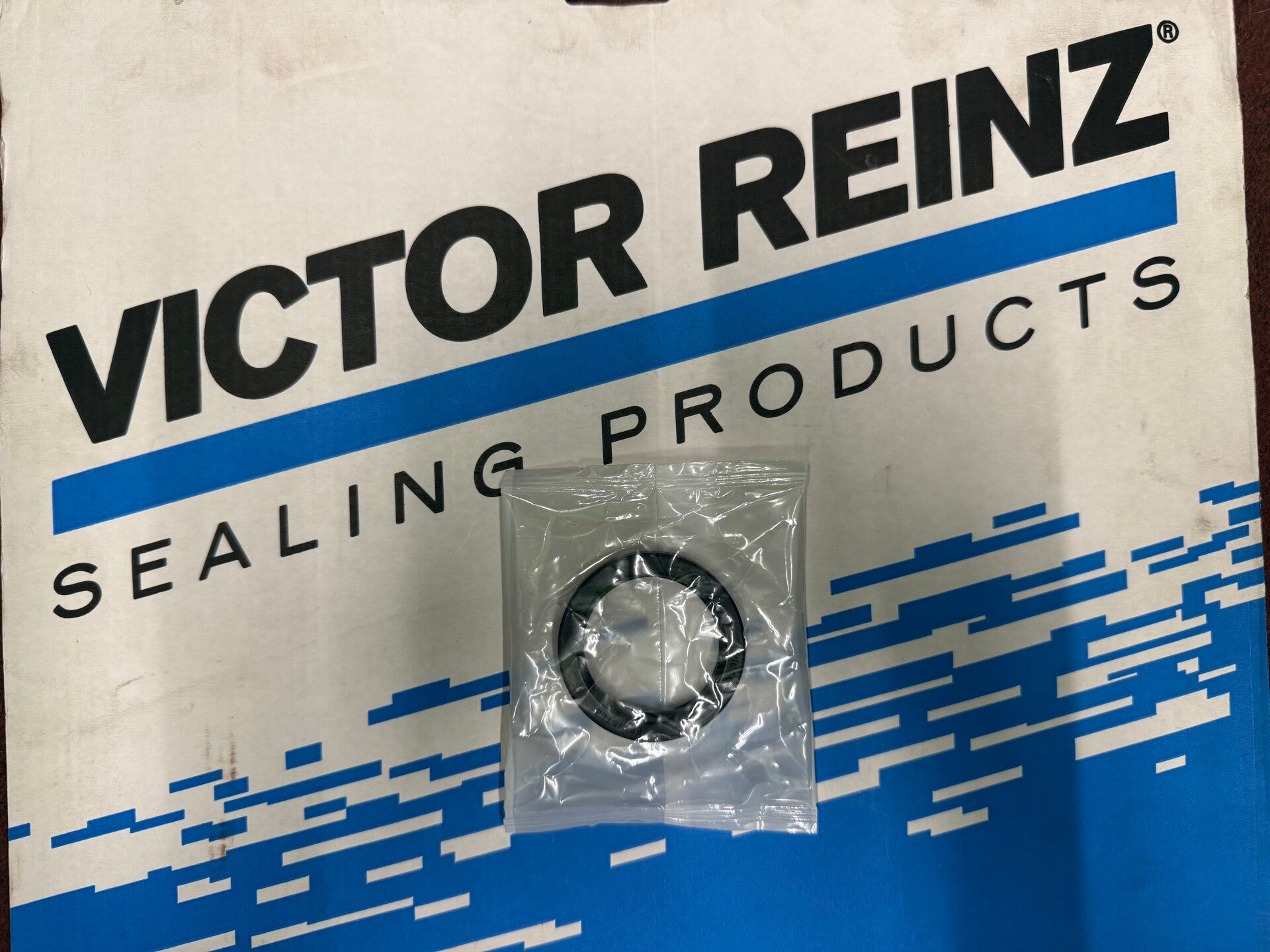 C20XE / C20LET / 20XE Crankshaft Front Main Seal Victor Reinz