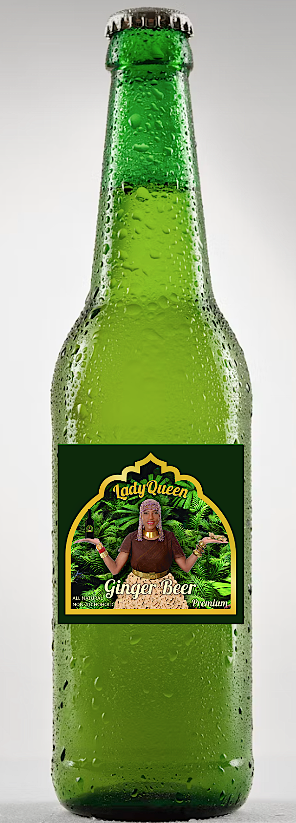GINGER BEER