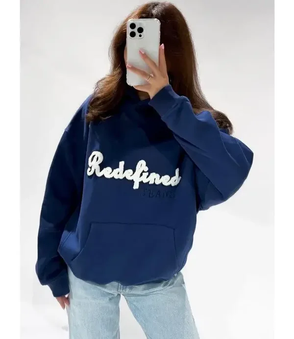 Redefined hoodie
