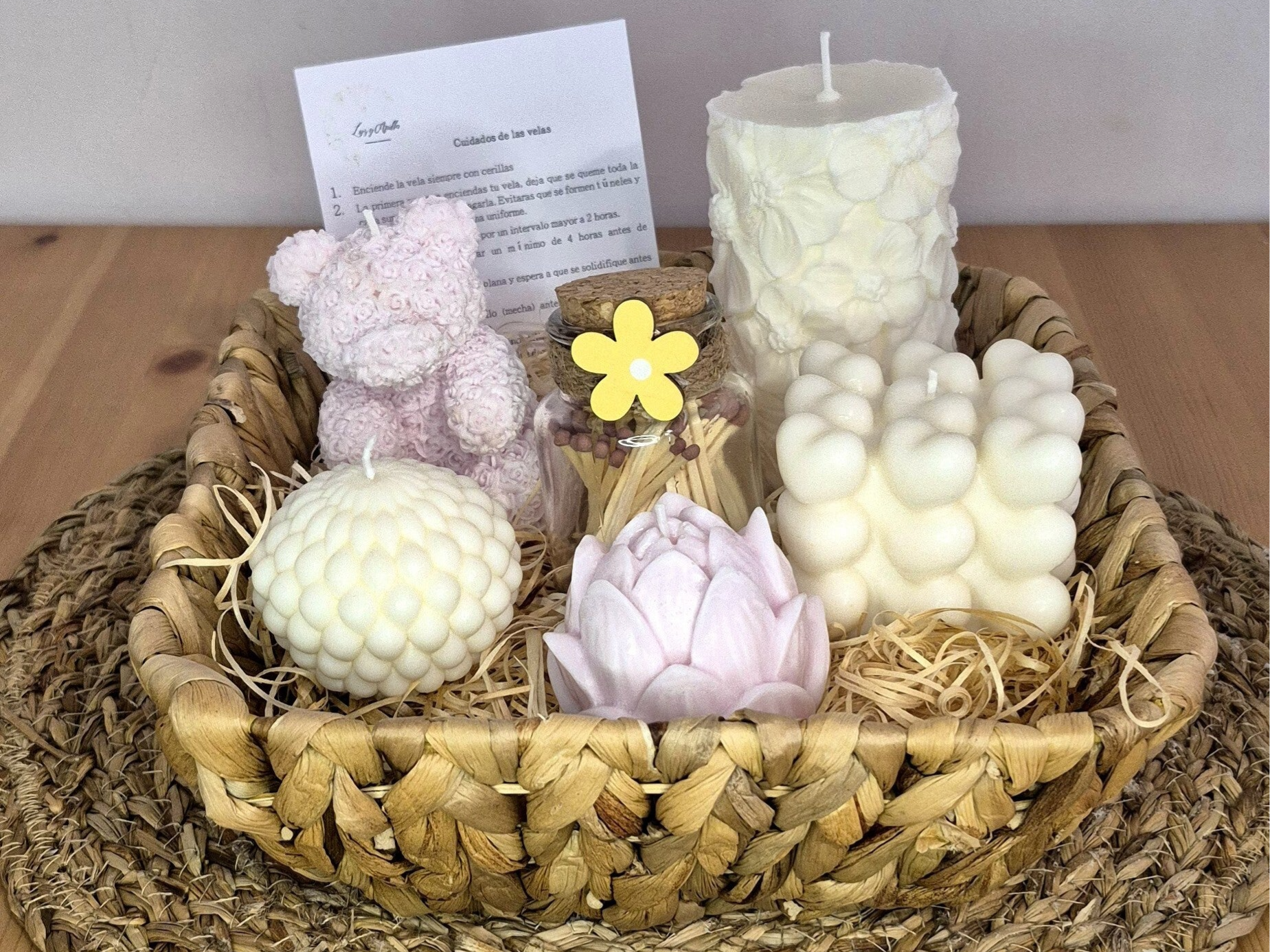 Cestas de Regalo Personalizadas