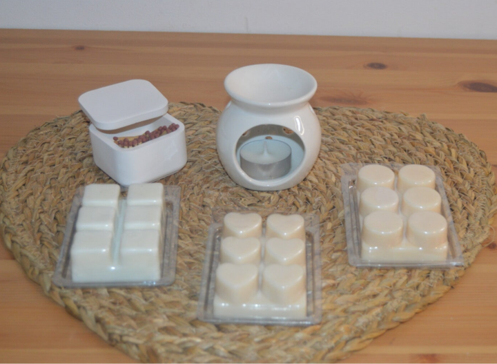 Wax Melts de Bombón de Castaña