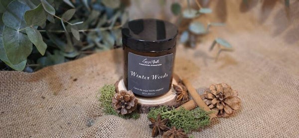 Vela de Winter Woods