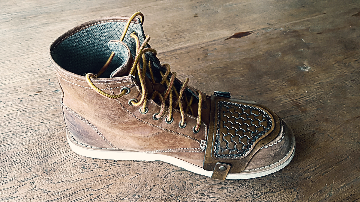 Shoe protector / Maker projects | robnelissen