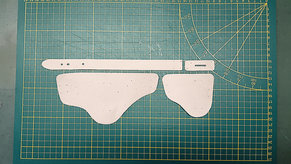 Shoe protector / Maker projects | robnelissen