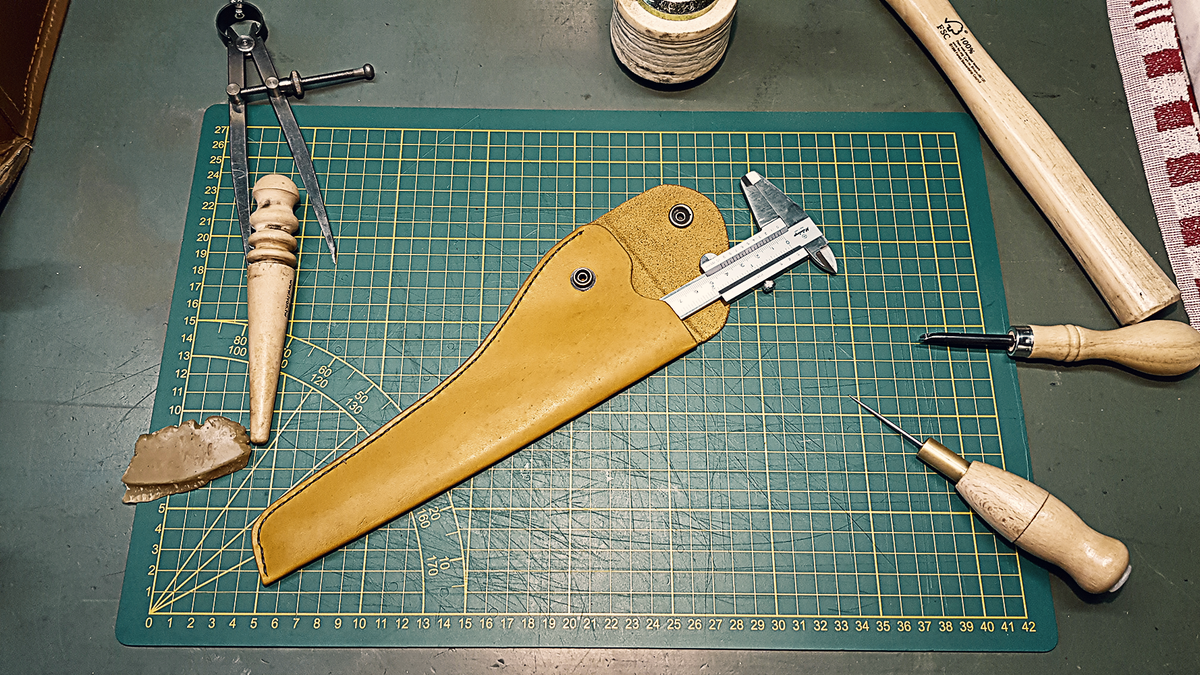 Caliper sheath / Maker projects | robnelissen