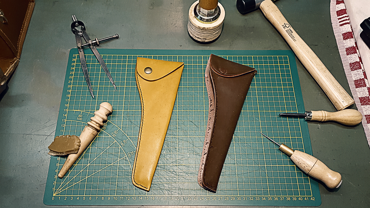 Caliper sheath / Maker projects | robnelissen