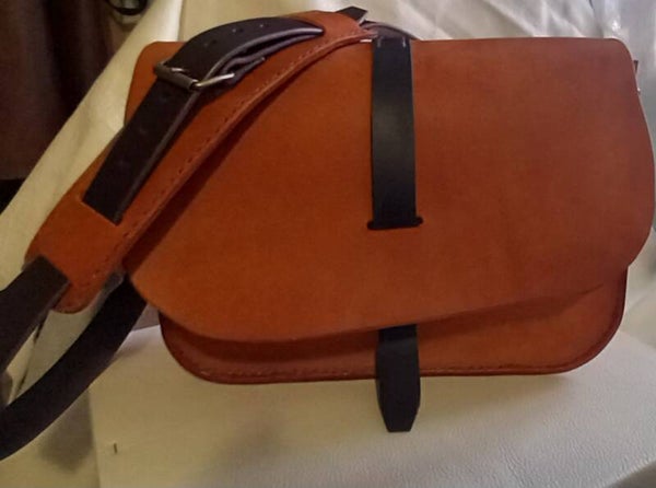 Sac à main besace