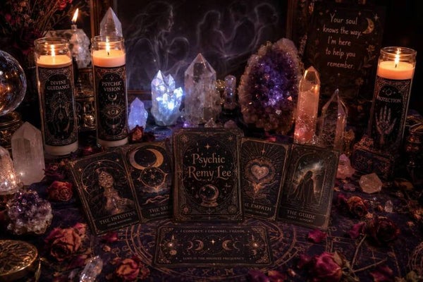 REMY☆LEE'S COSMIC NIGHT TAROT DECK