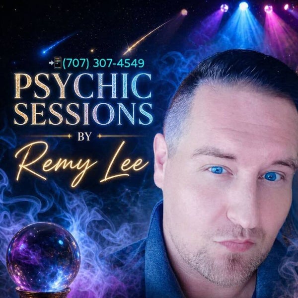 ☎️🔮LIVE Telephone Session with Remy Lee