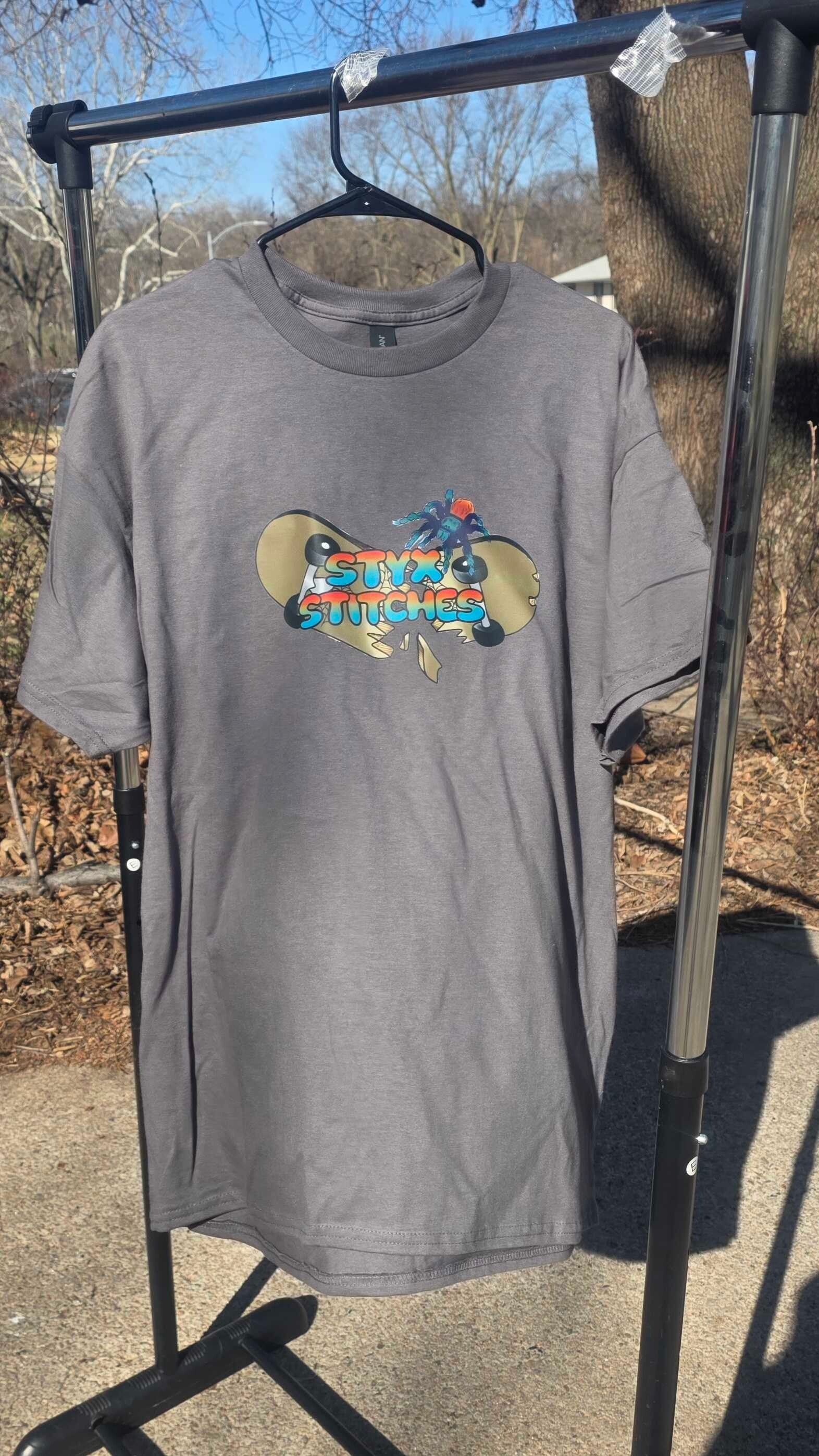 Styx Logo T