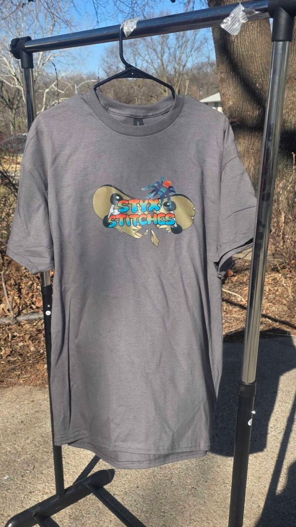 Styx Logo T