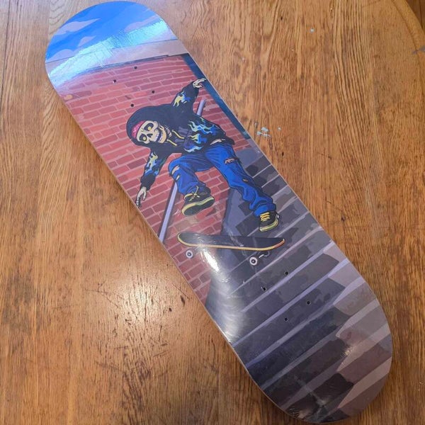 Styx Stitches Stair Set Board!