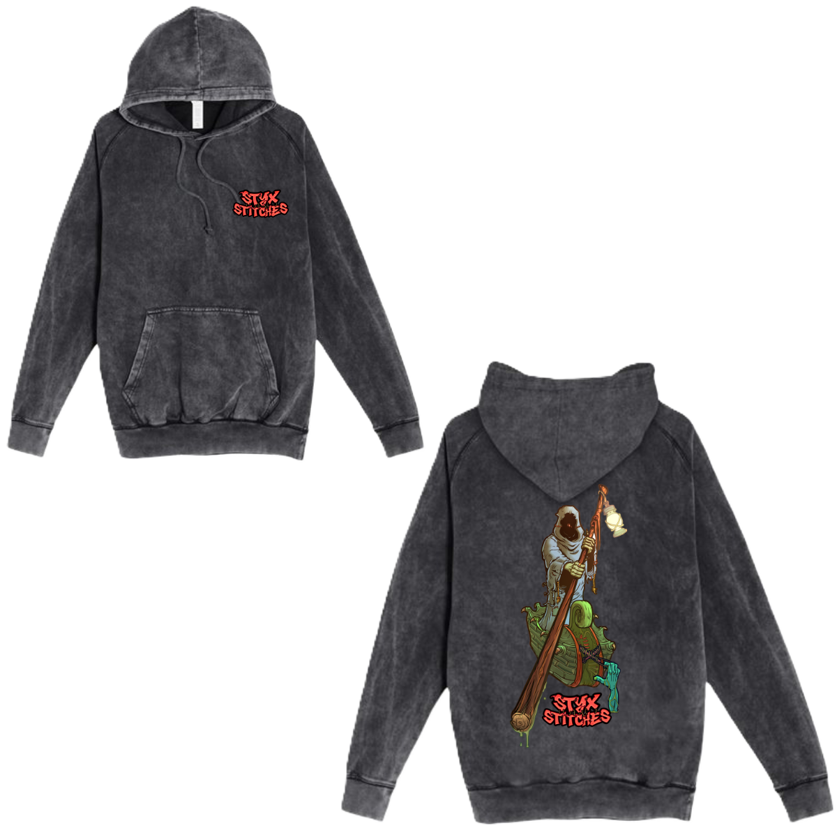 Charon Hoody