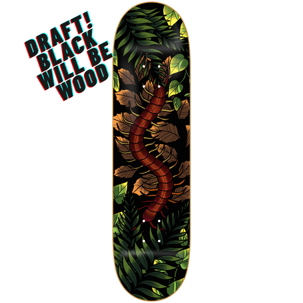 Centipede Deck!