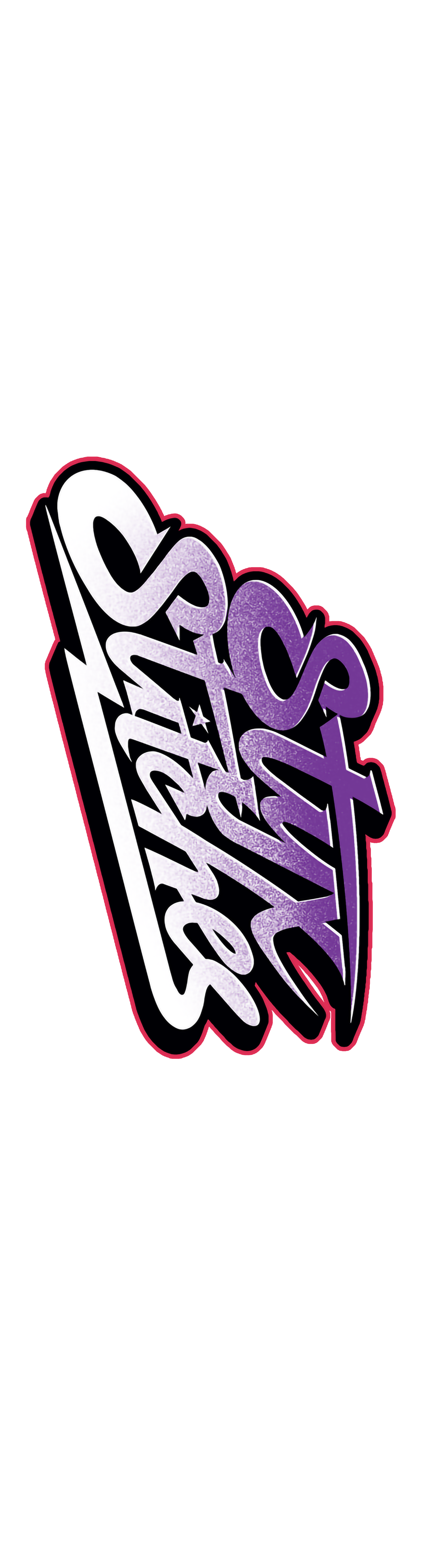 Styx Purple Logo Board