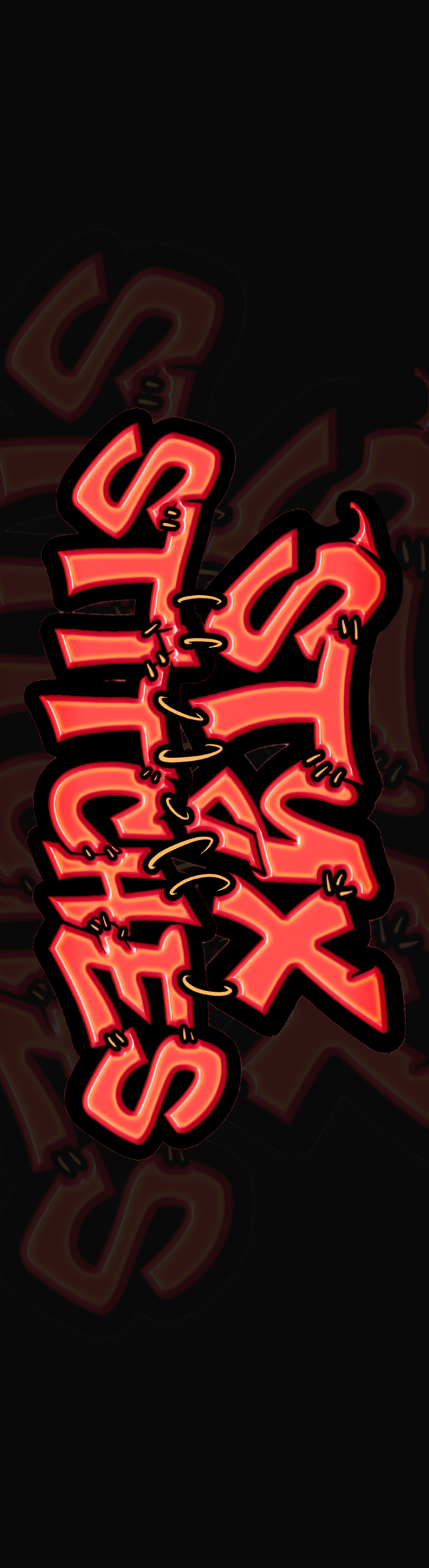 Red Logo Board