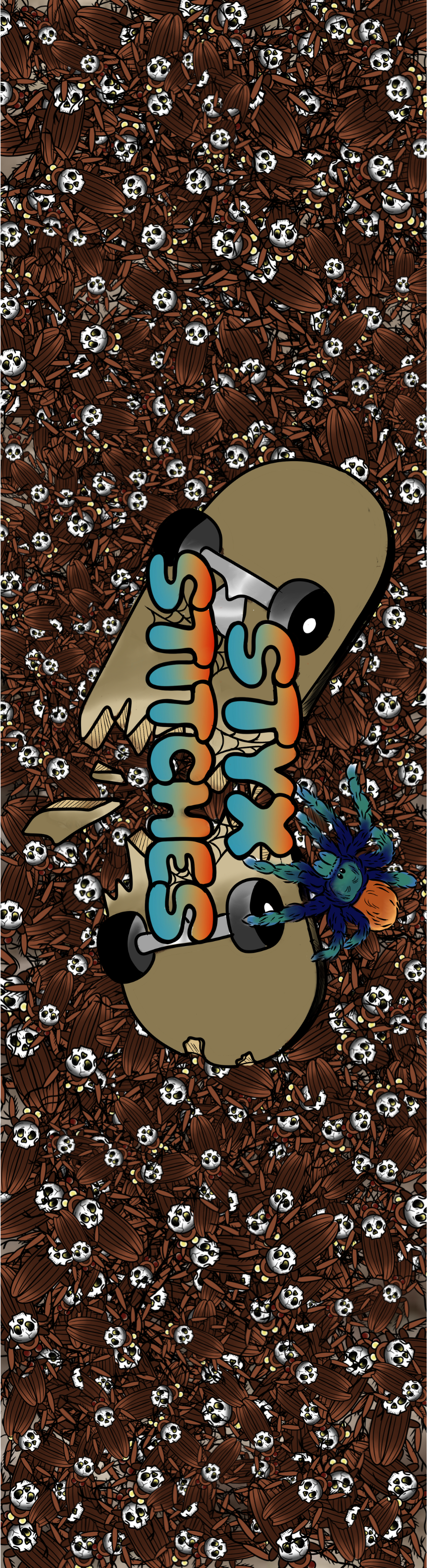 Roach T Board