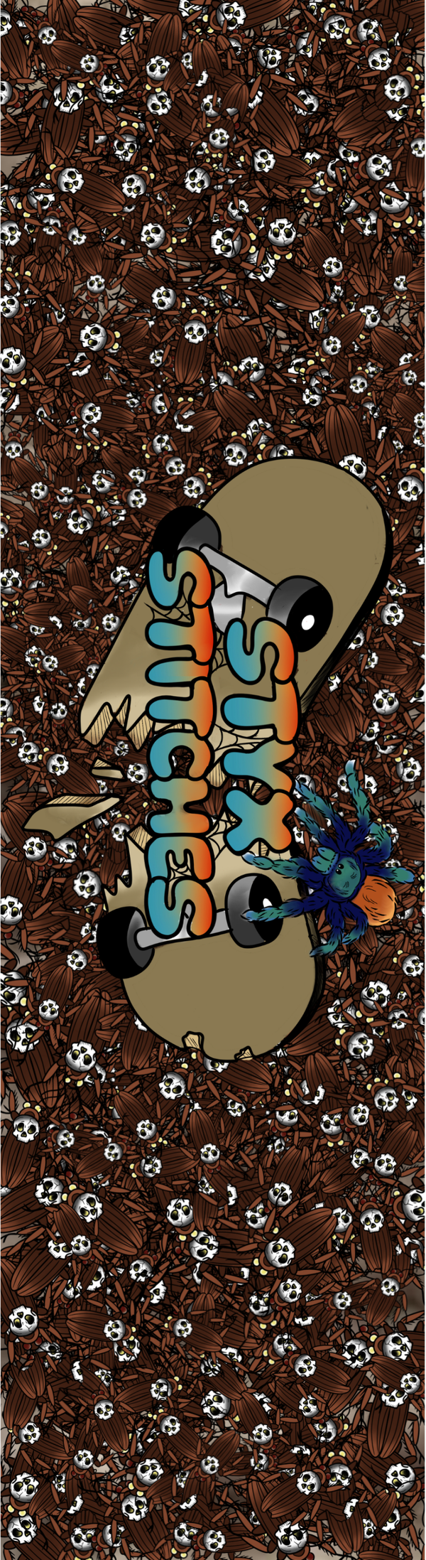 Roach T Board