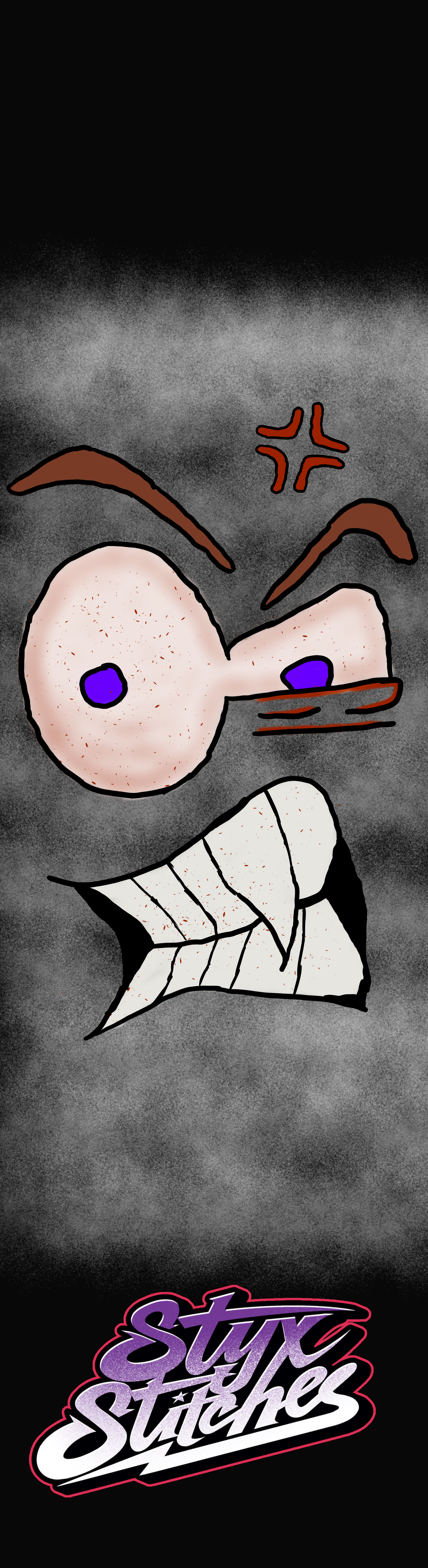 Twitch Face Board