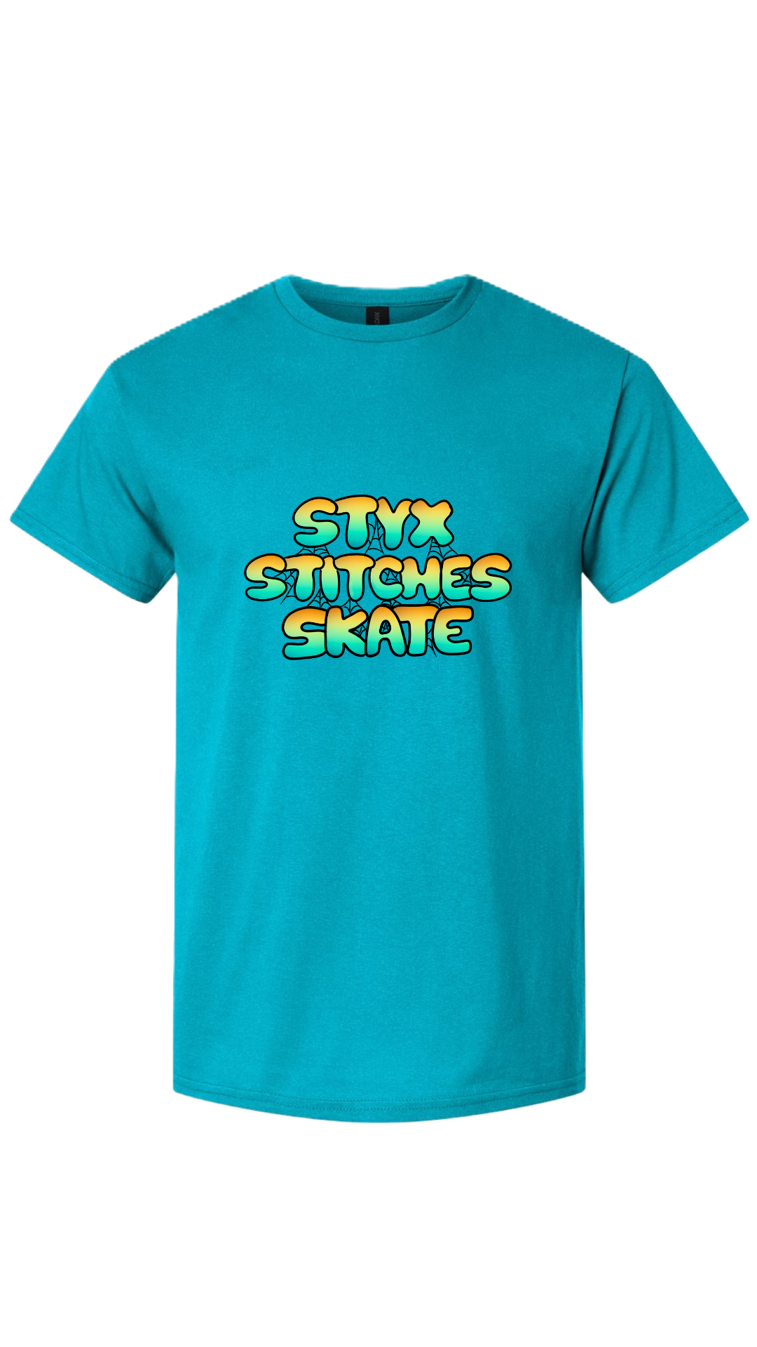 Styx Skate Logo T