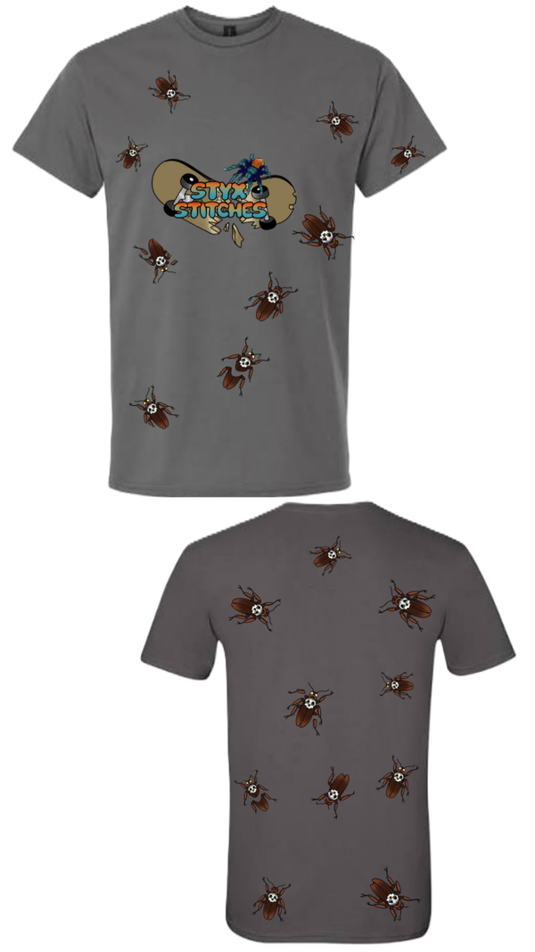 Styx Logo Roach T