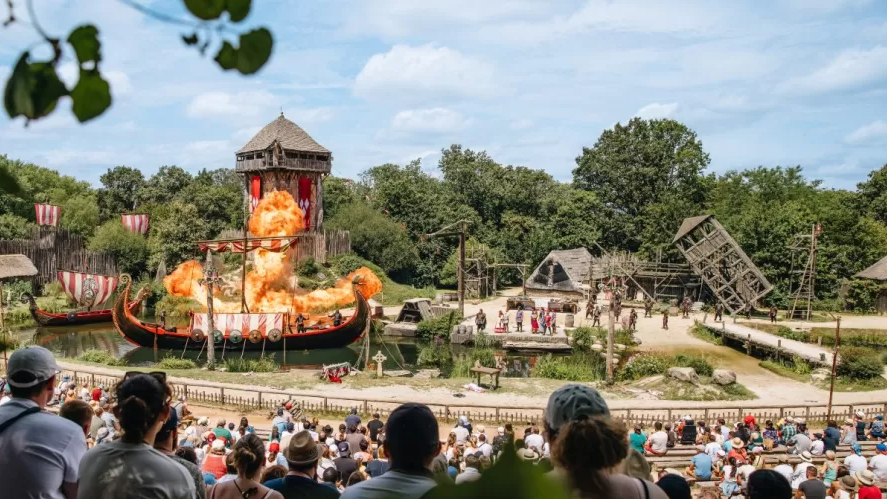 PUY DU FOU