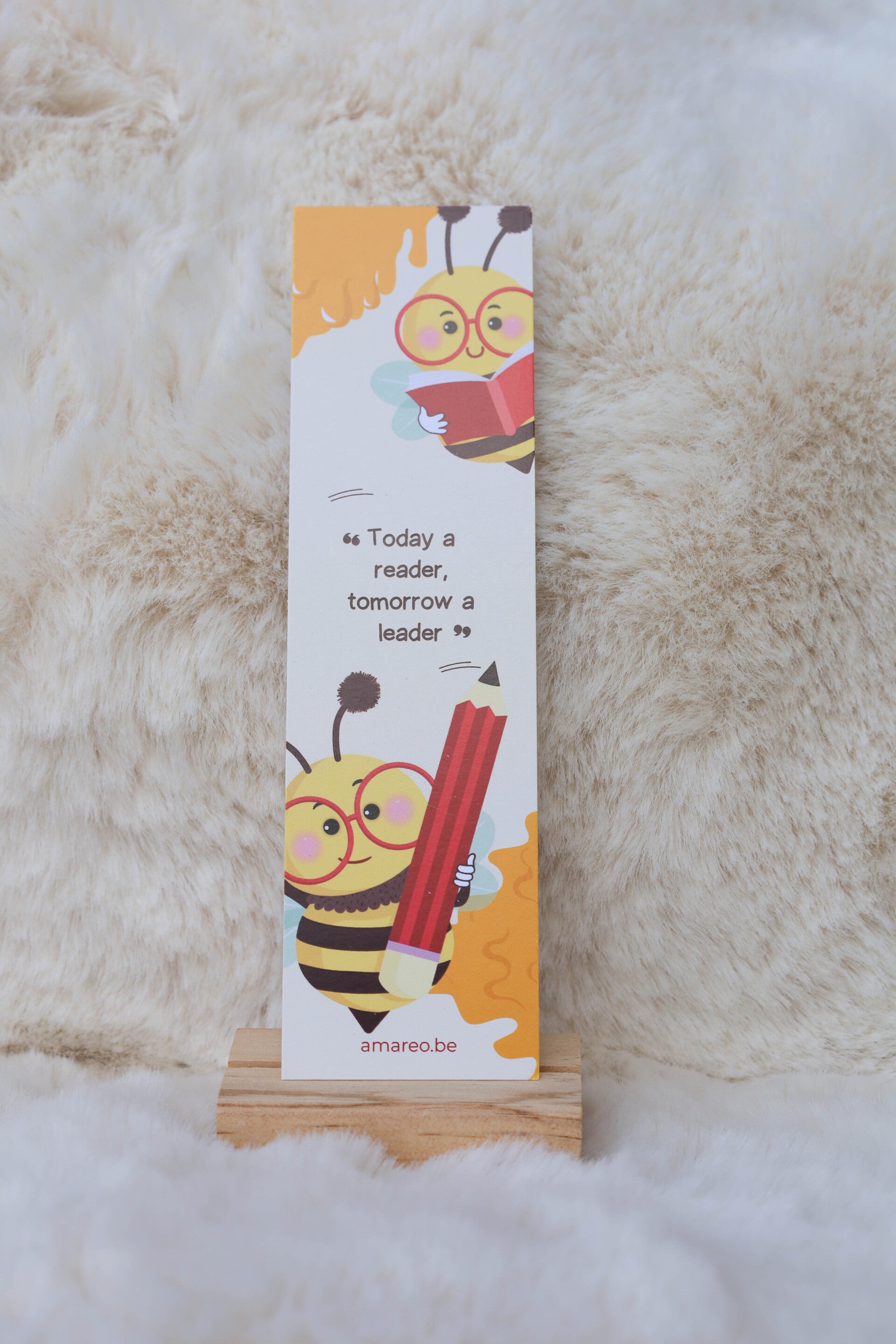 Boekenlegger - Bezige bij