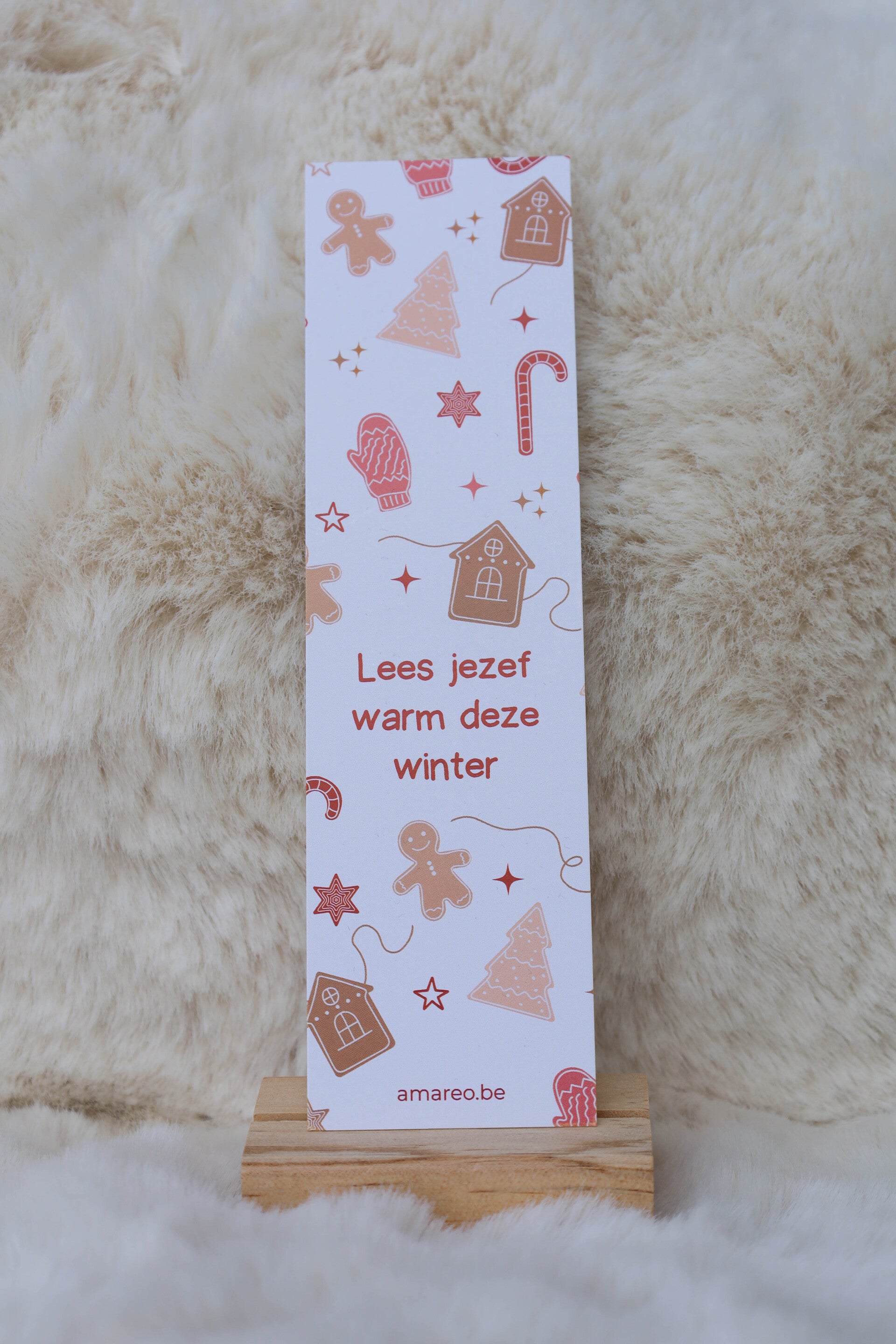 Boekenlegger - Kerst