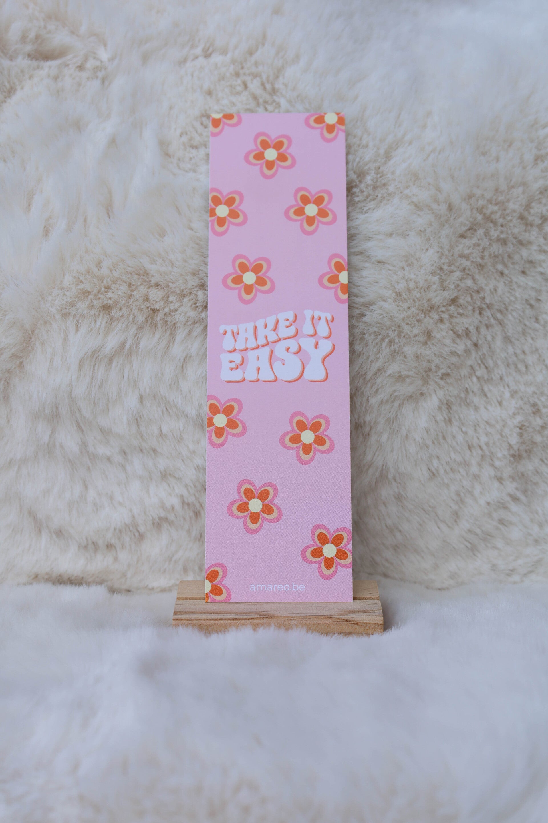 Boekenlegger - Take it easy