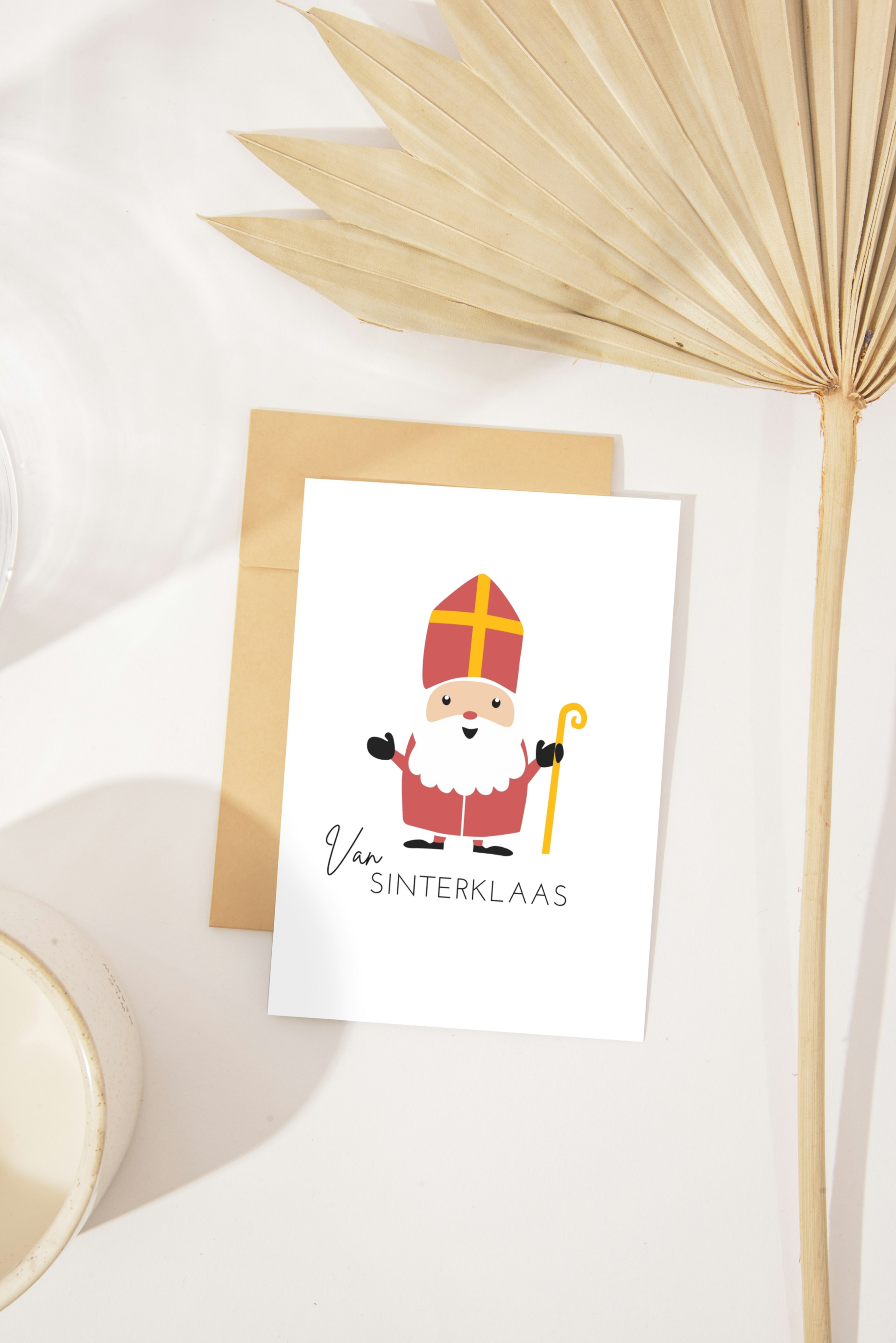 Sinterklaas - Brief