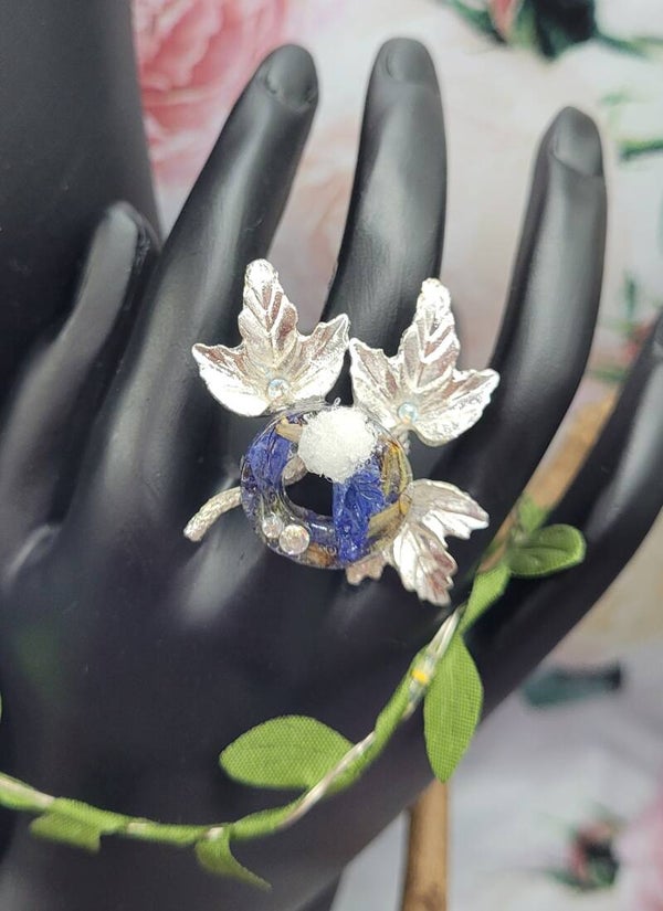Bague Vipérine