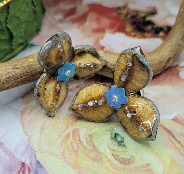 Boucles d'Oreilles Trio