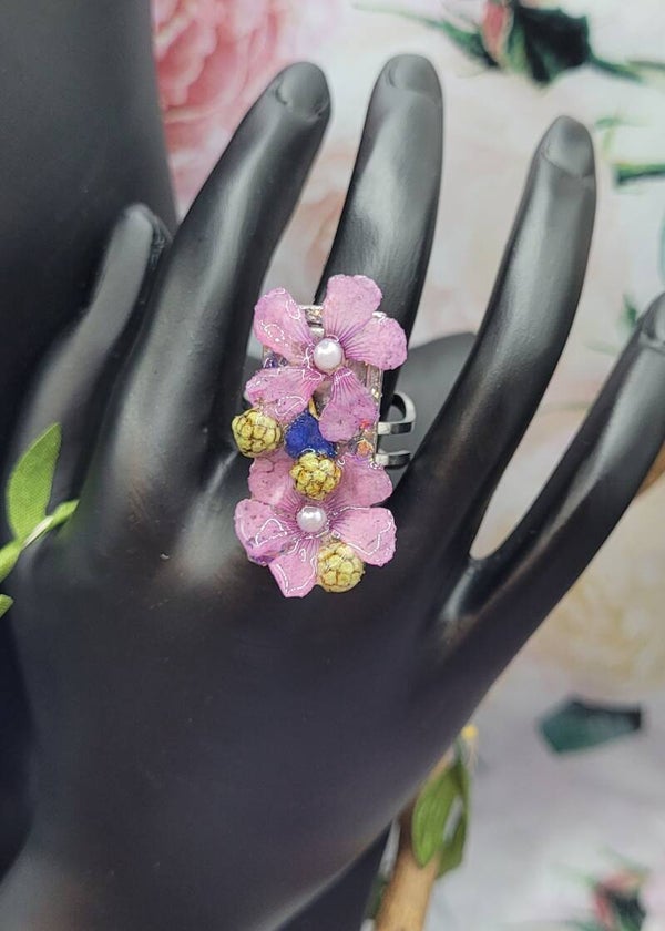 Bague Rosé
