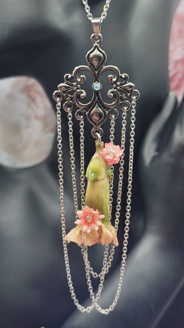 Collier Vintage