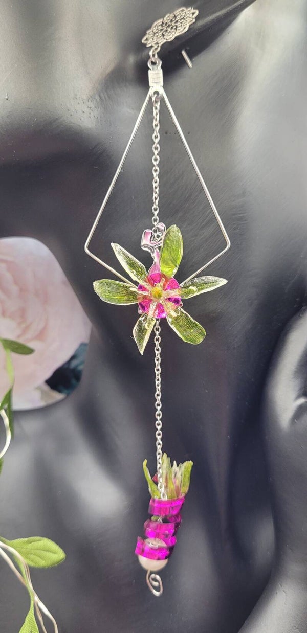 Boucles d'Oreilles Couple