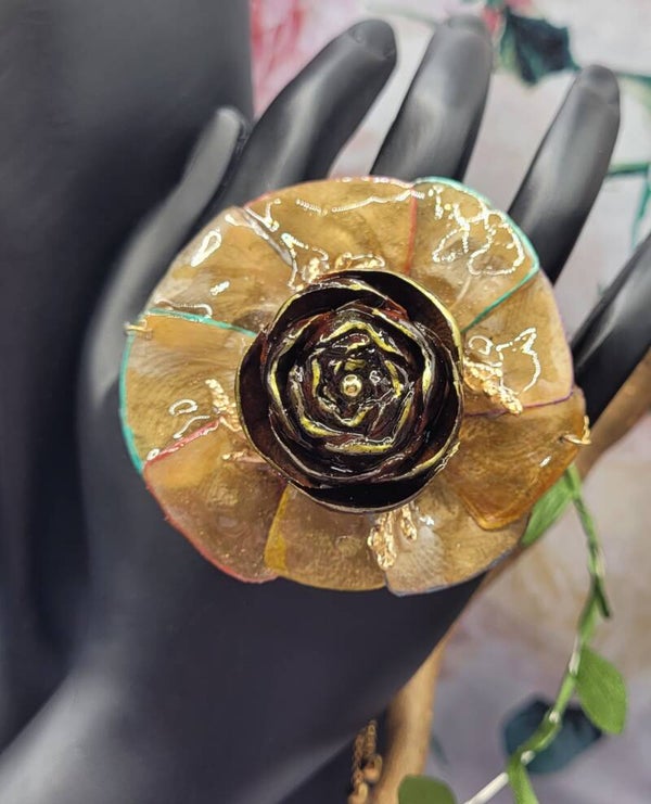 Bracelet Rose de Cèdre