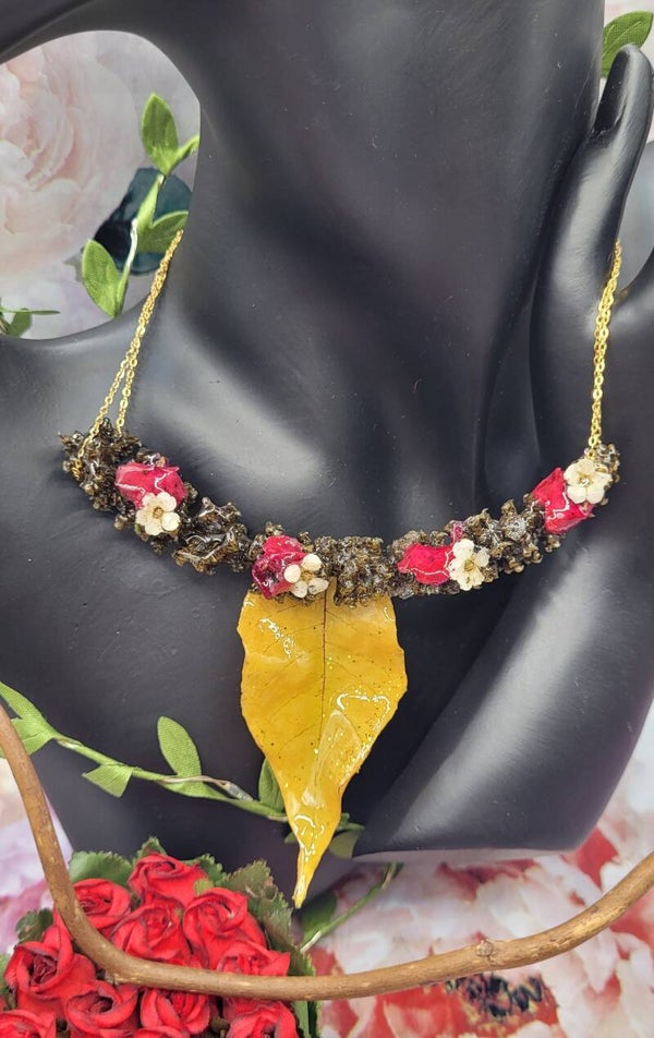 Collier Balançoire