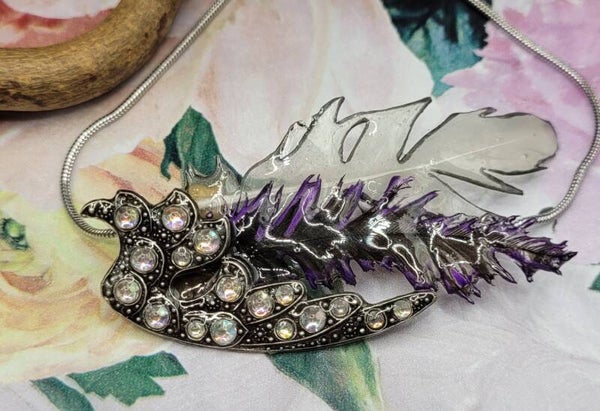 Bracelet 2 Plumes