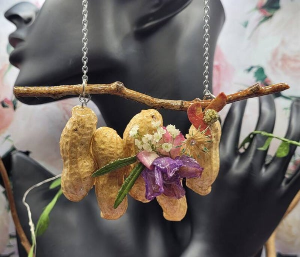 Collier Cacahuètes