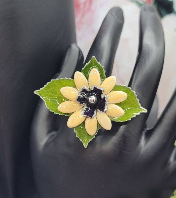 Bague Pépins de Melon