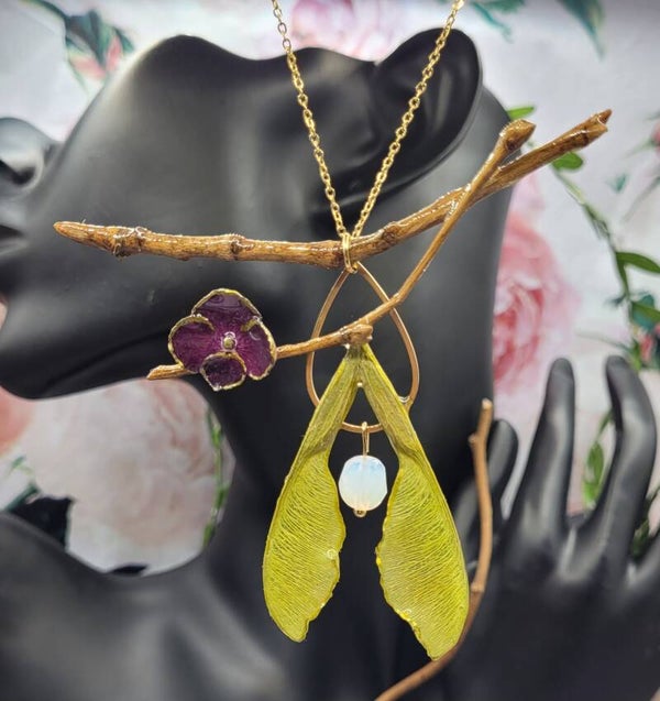 Collier Hélicoptère