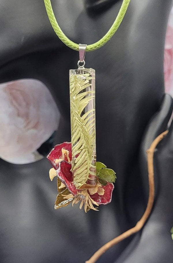 Collier Cylindre