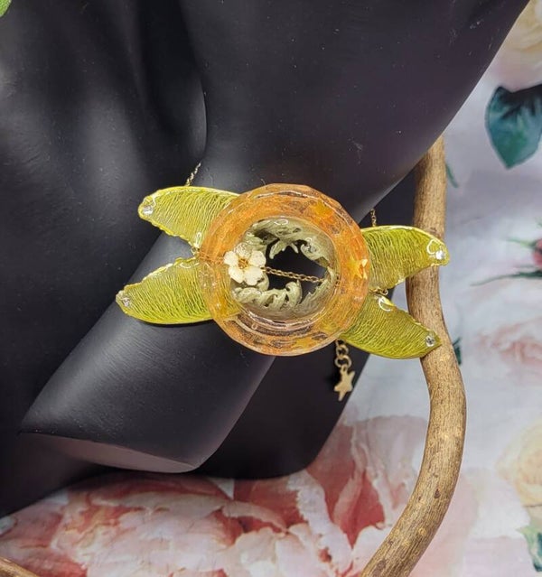 Bracelet Ailé