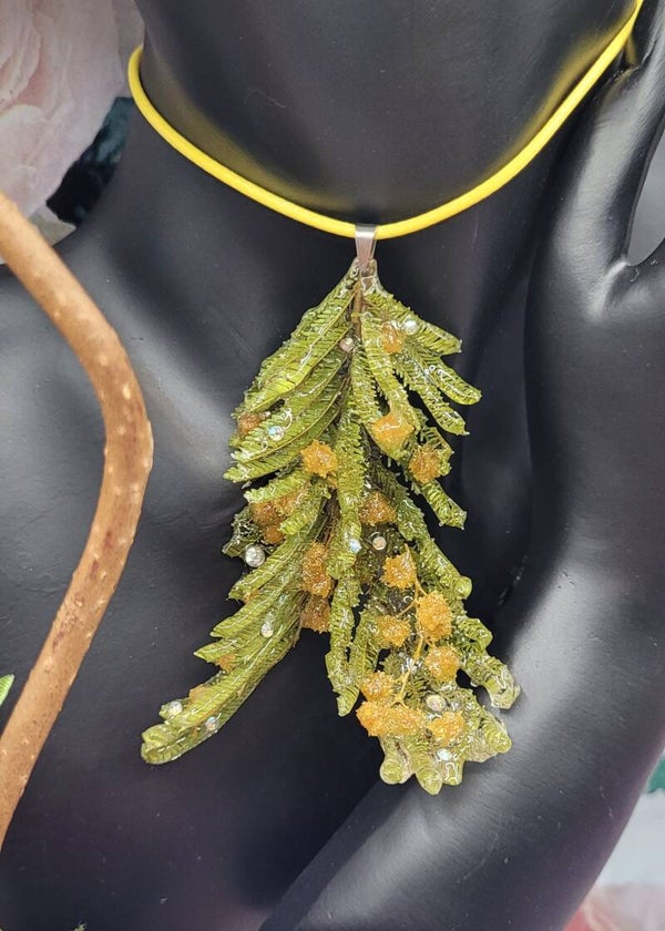 Collier Mimosa