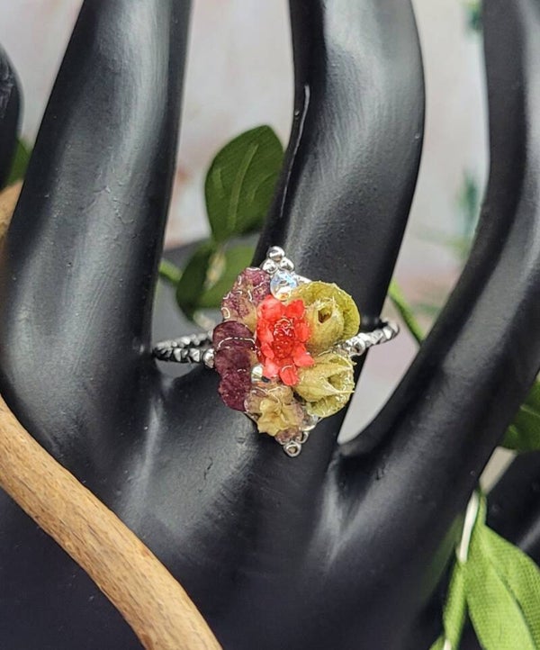 Bague Style Vintage