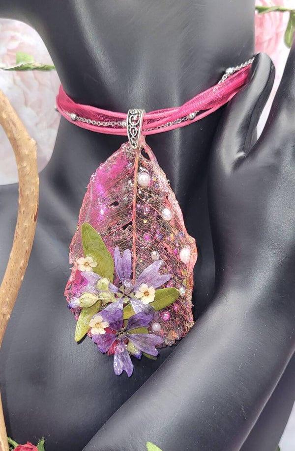 Collier Rose